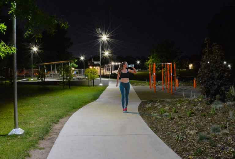 solar-pathway-light
