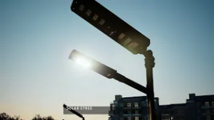 residential solar lighting