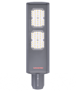 grid-powered LED light